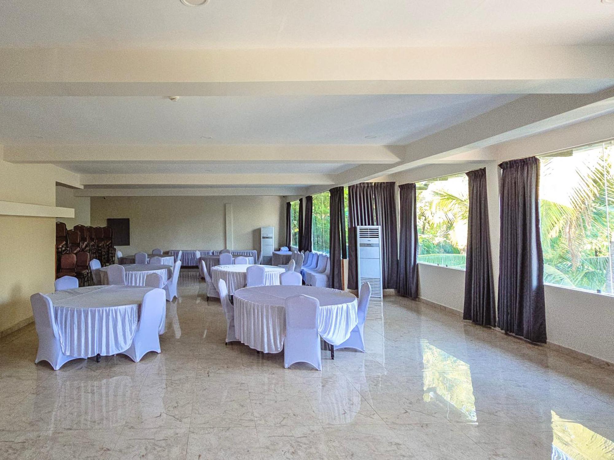The Verda De Miranda Resort Morjim North Goa Exterior foto