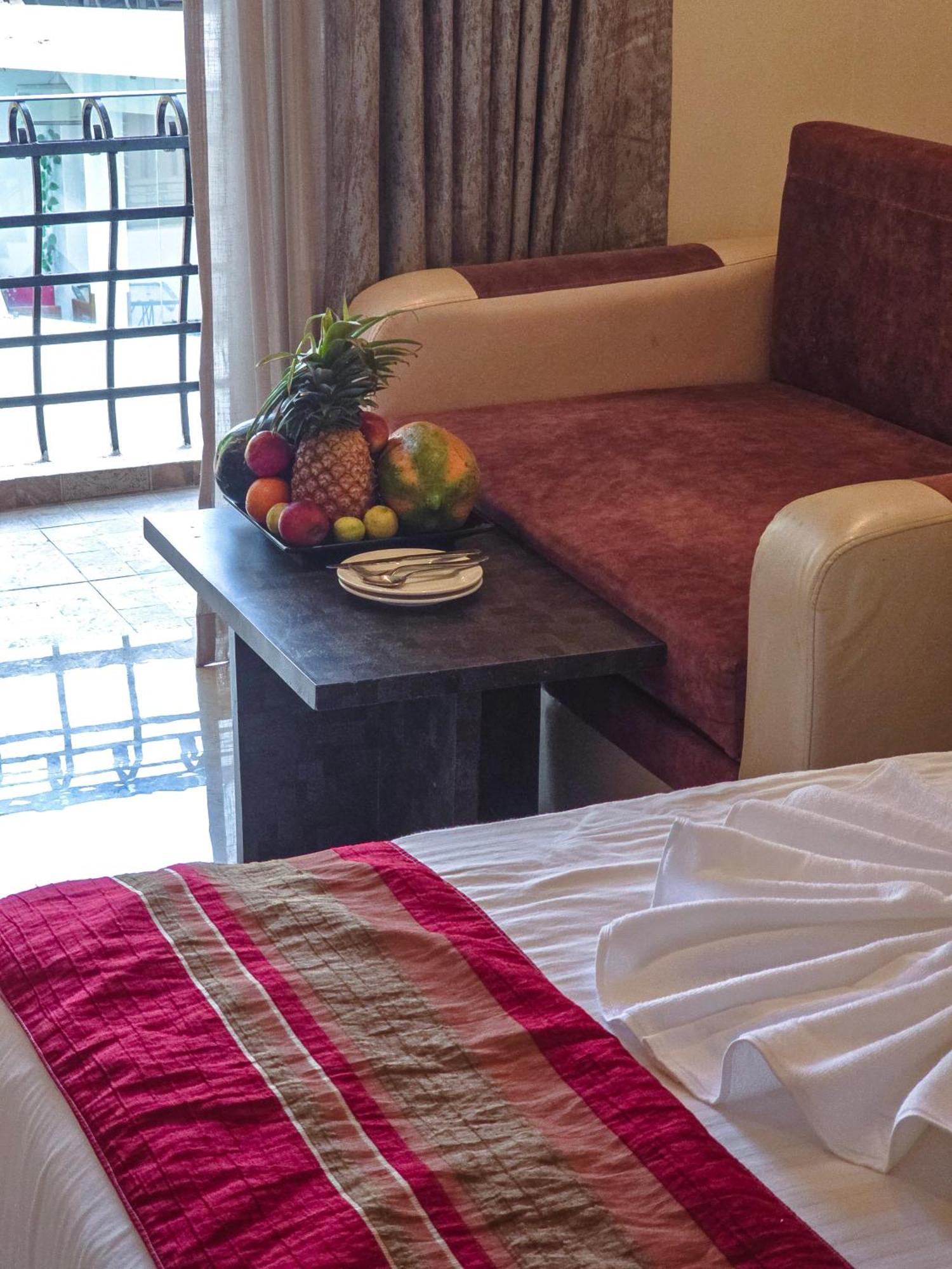 The Verda De Miranda Resort Morjim North Goa Exterior foto